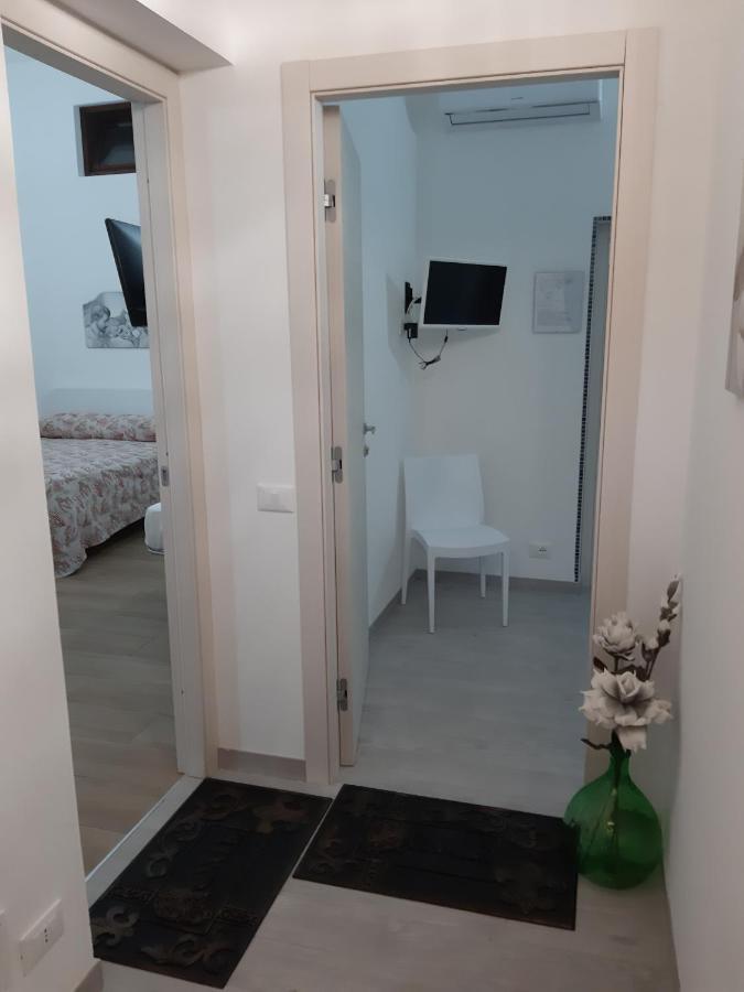 Apartmán Da Ida E Gianni Castellammare del Golfo Exteriér fotografie