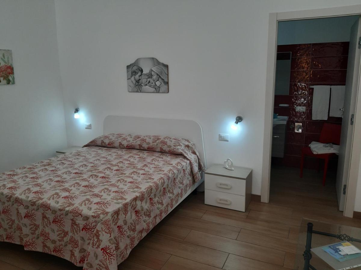 Apartmán Da Ida E Gianni Castellammare del Golfo Exteriér fotografie