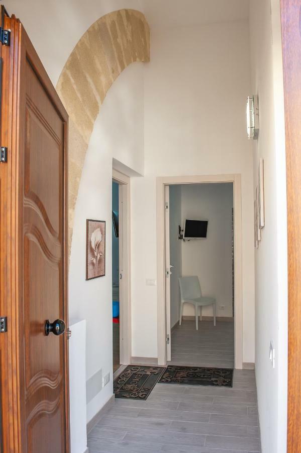 Apartmán Da Ida E Gianni Castellammare del Golfo Exteriér fotografie